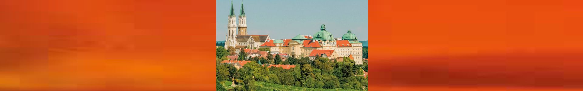 Diözesan Männerwallfahrt nach Klosterneuburg